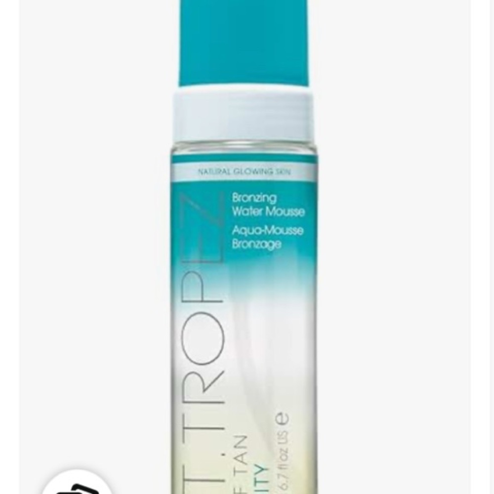 St. Tropez Aqua Bronzing Mousse